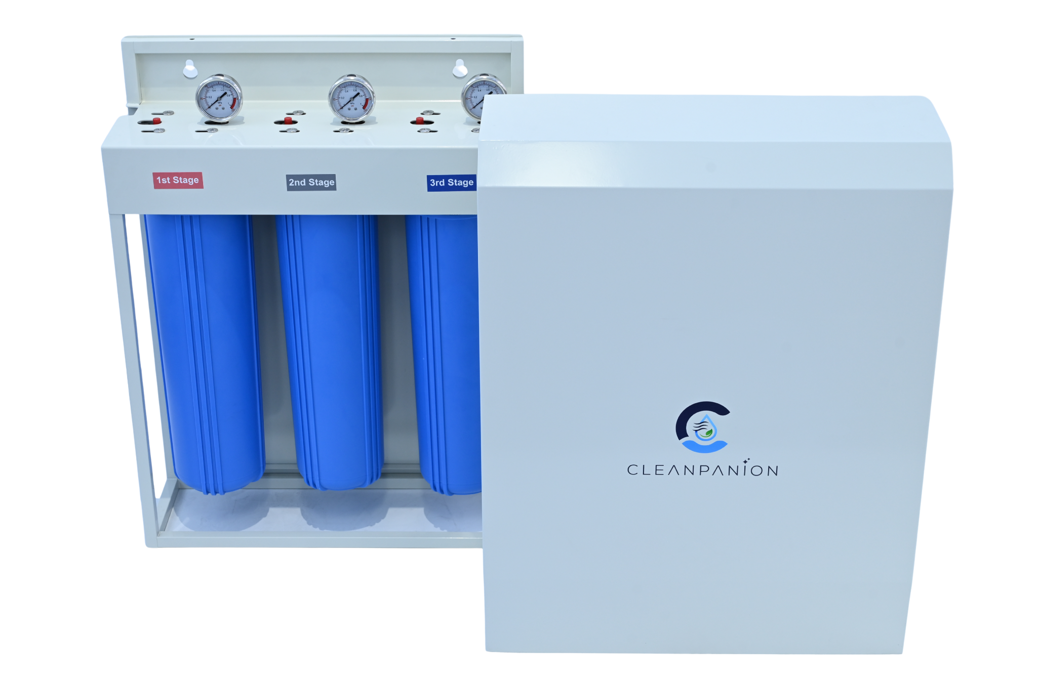 3 Stage Water Filter